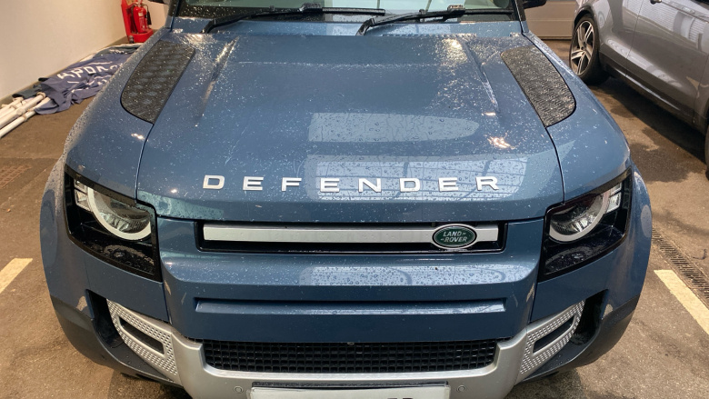 Land Rover Defender 3.0 D200 S 90 3dr Auto Diesel Estate